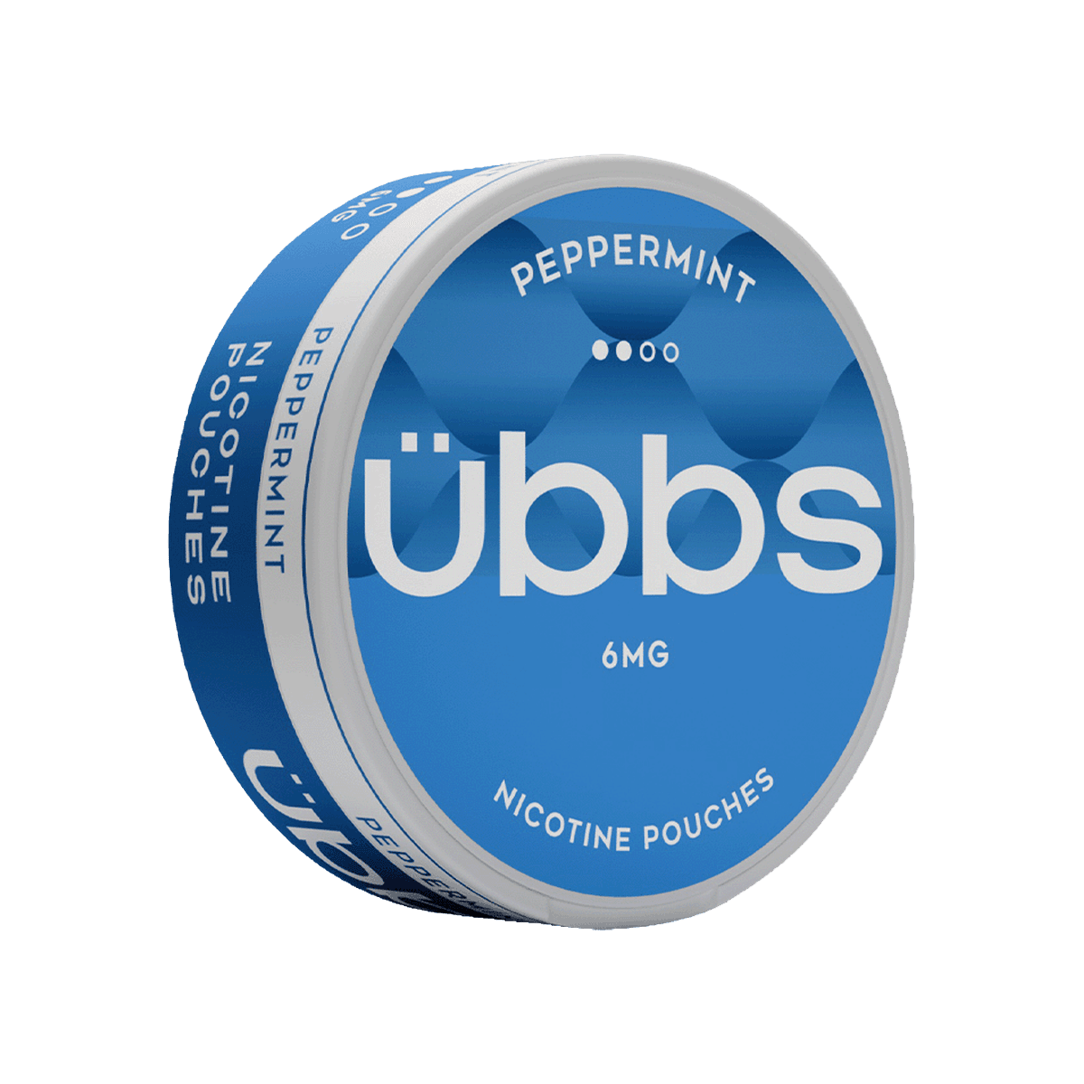 Peppermint Nicotine Pouches by Ubbs - Nicotine Pouches