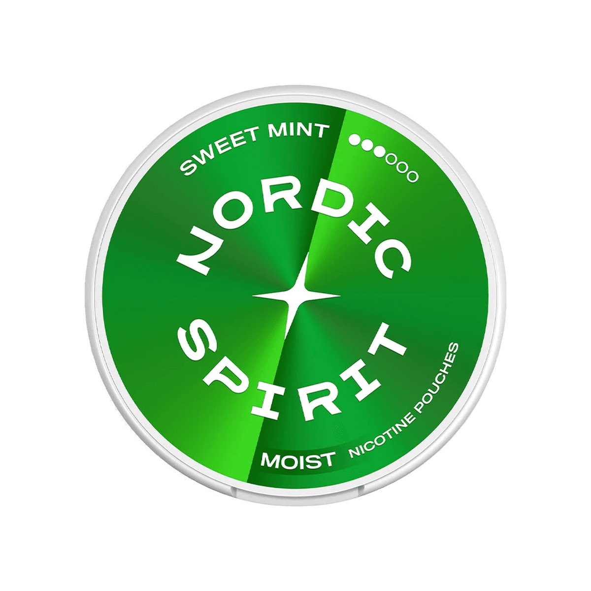 Sweet Mint Nicotine Pouches by Nordic Spirit - Nicotine Pouches