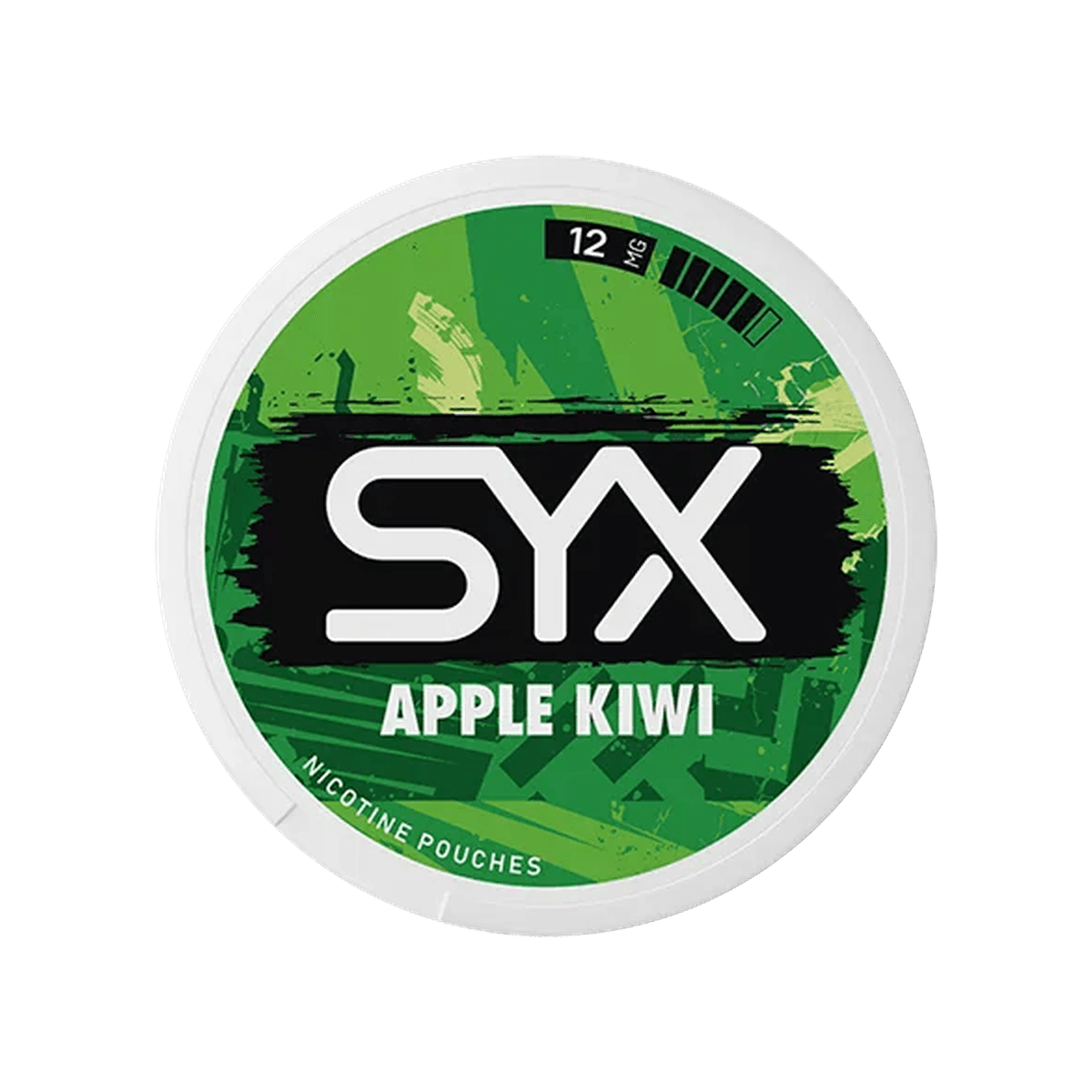 SYX Apple Kiwi Nicotine Pouches - Nicotine Pouches