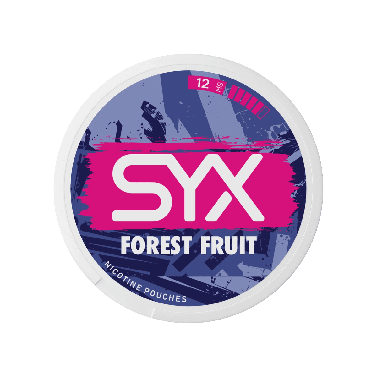 SYX Forest Fruit Nicotine Pouches - Nicotine Pouches