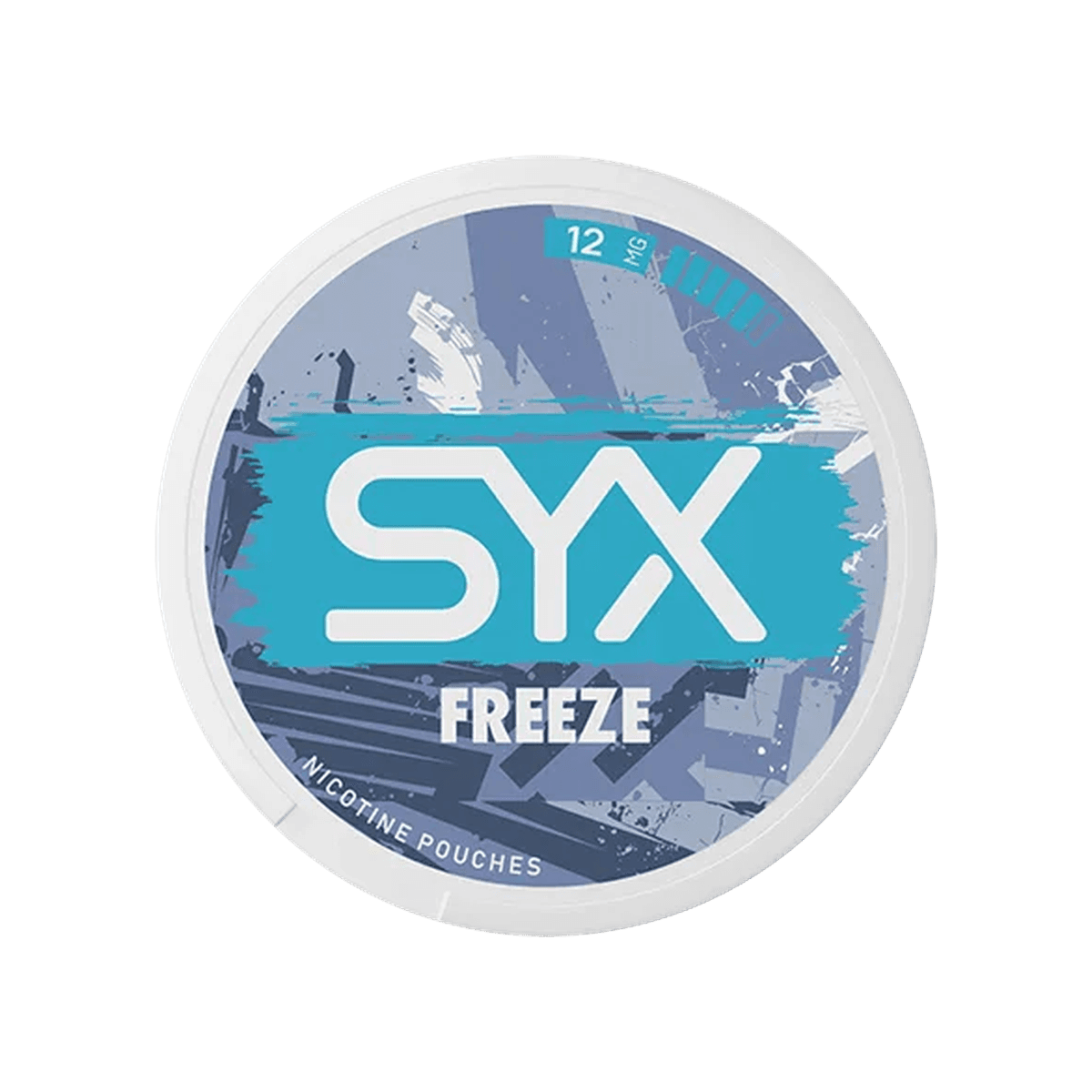 SYX Freeze Nicotine Pouches - Nicotine Pouches