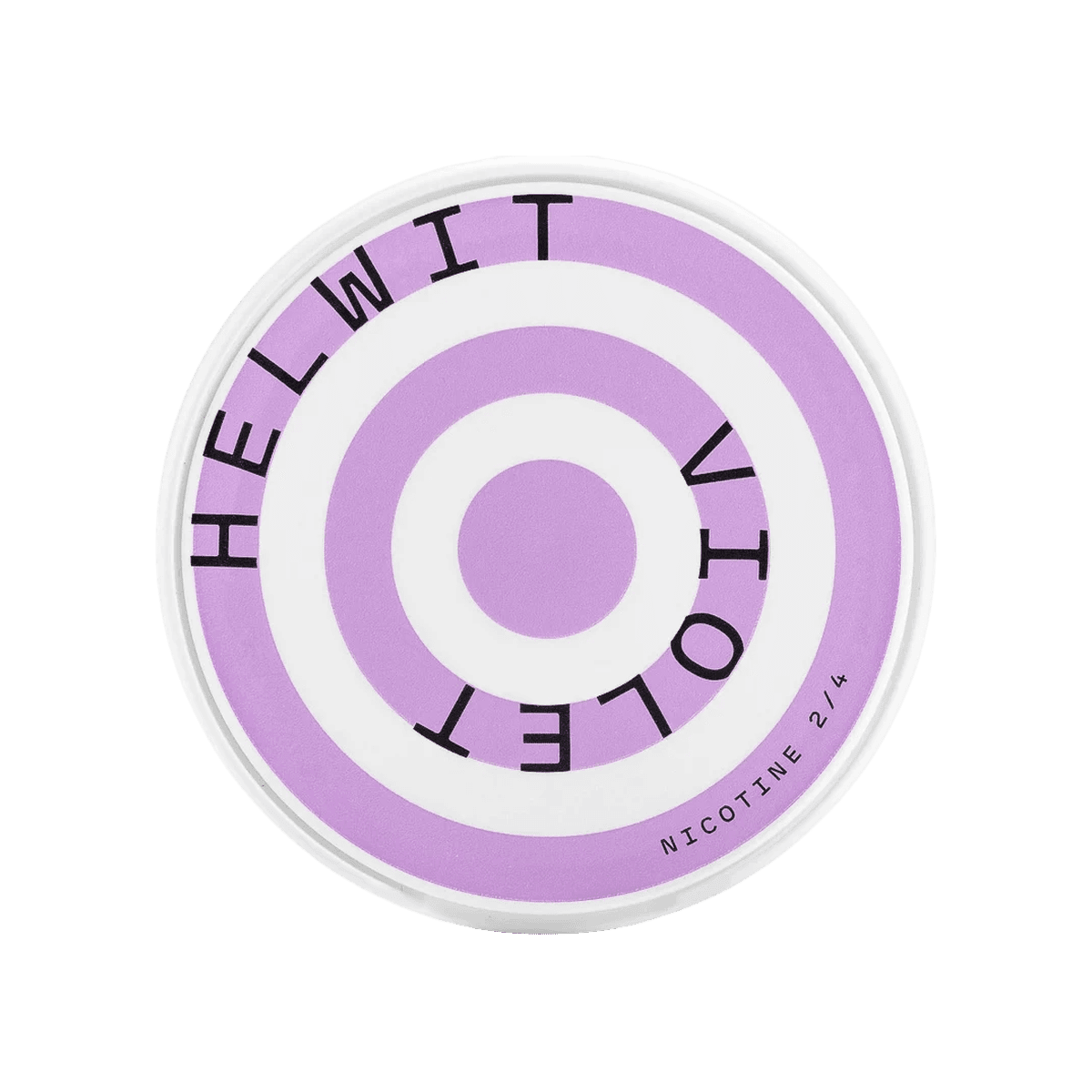 Violet Nicotine Pouches by Helwit - Nicotine Pouches