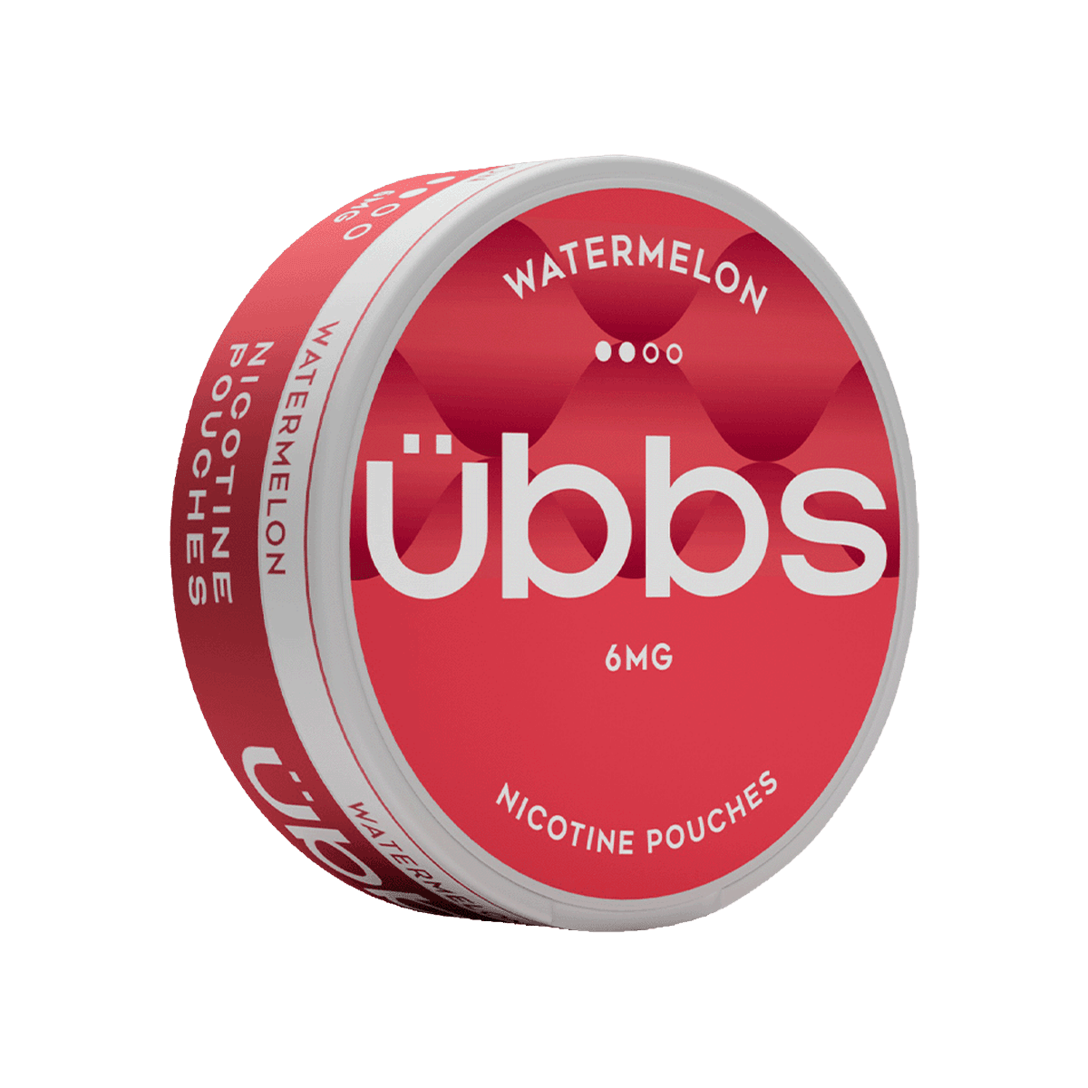 Watermelon Nicotine Pouches by Ubbs - Nicotine Pouches