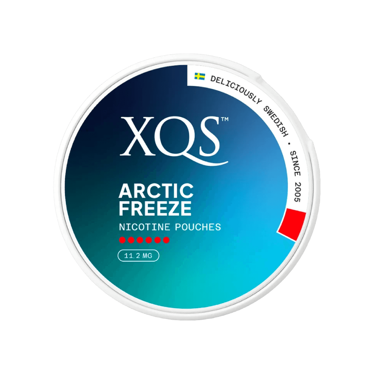XQS Arctic Freeze Nicotine Pouches - Nicotine Pouches