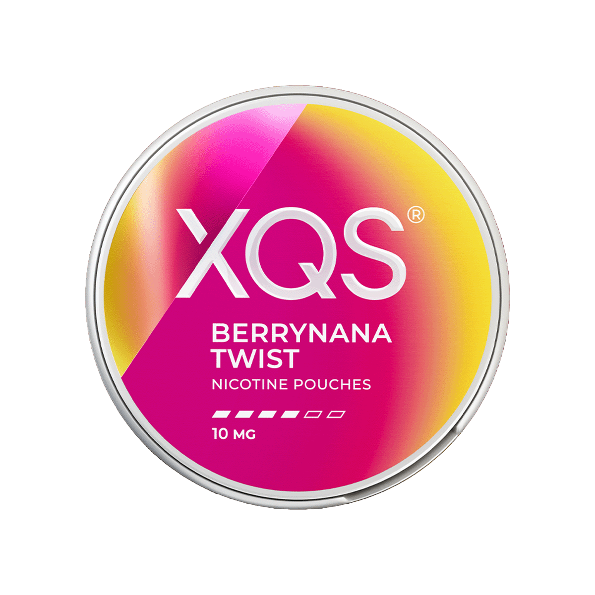 XQS Berrynana Twist Nicotine Pouches - Nicotine Pouches