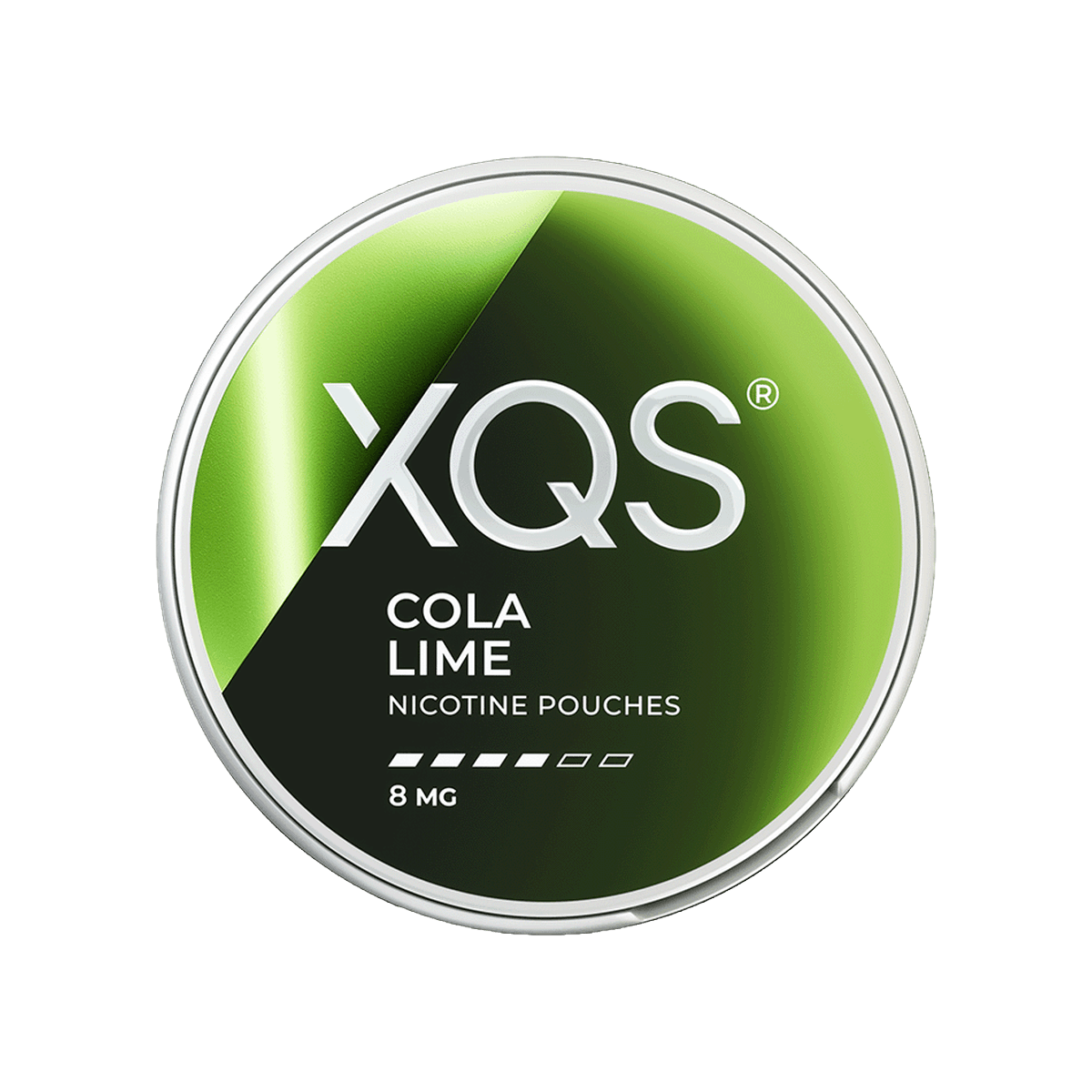 XQS Cola Lime Nicotine Pouches - Nicotine Pouches