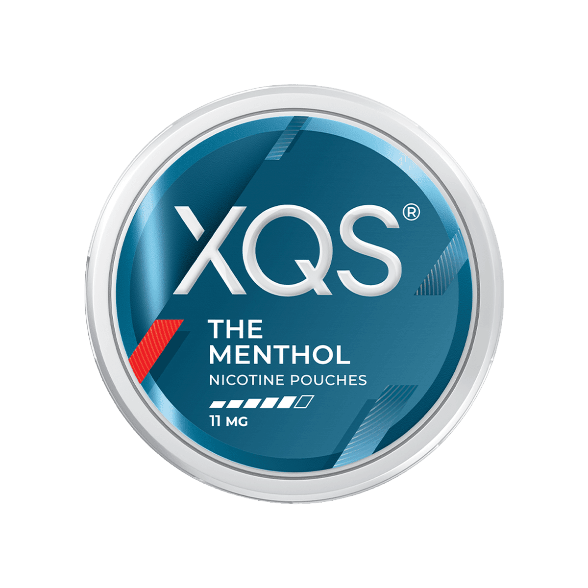 XQS The Menthol Nicotine Pouches - Nicotine Pouches