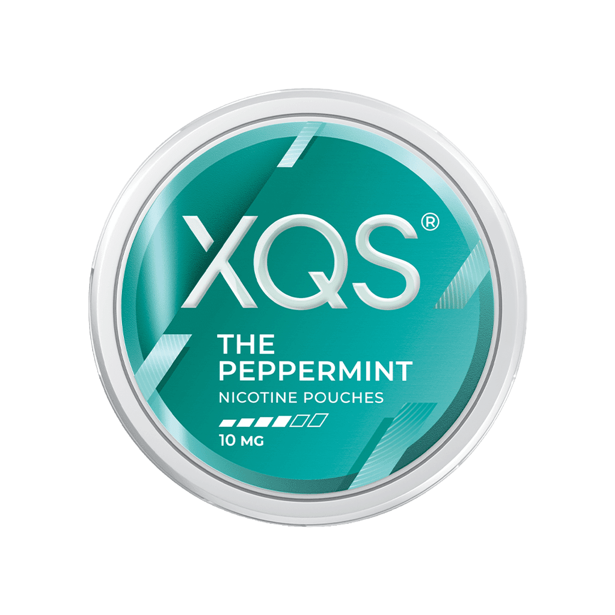 XQS The Peppermint Nicotine Pouches - Nicotine Pouches