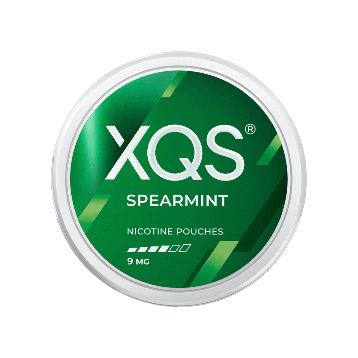 XQS The Spearmint Nicotine Pouches - Nicotine Pouches