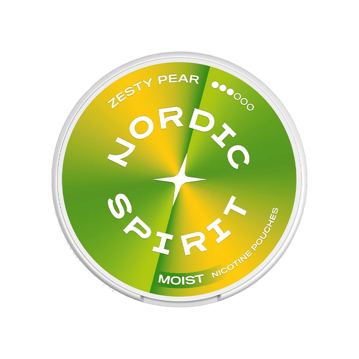 Zesty Pear Nicotine Pouches by Nordic Spirit - Nicotine Pouches