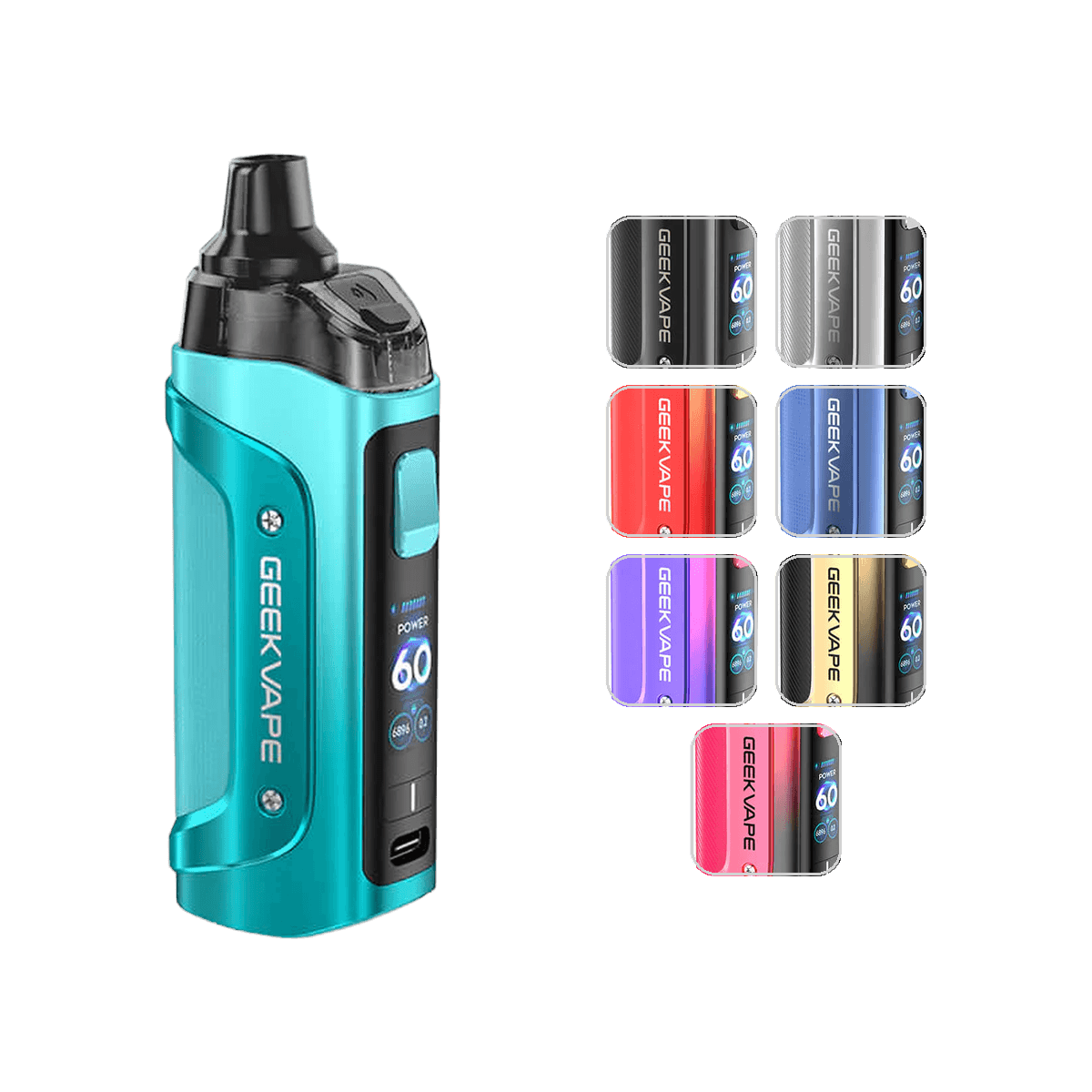 GeekVape Aegis Boost 3 Pod Kit - Vape Kits