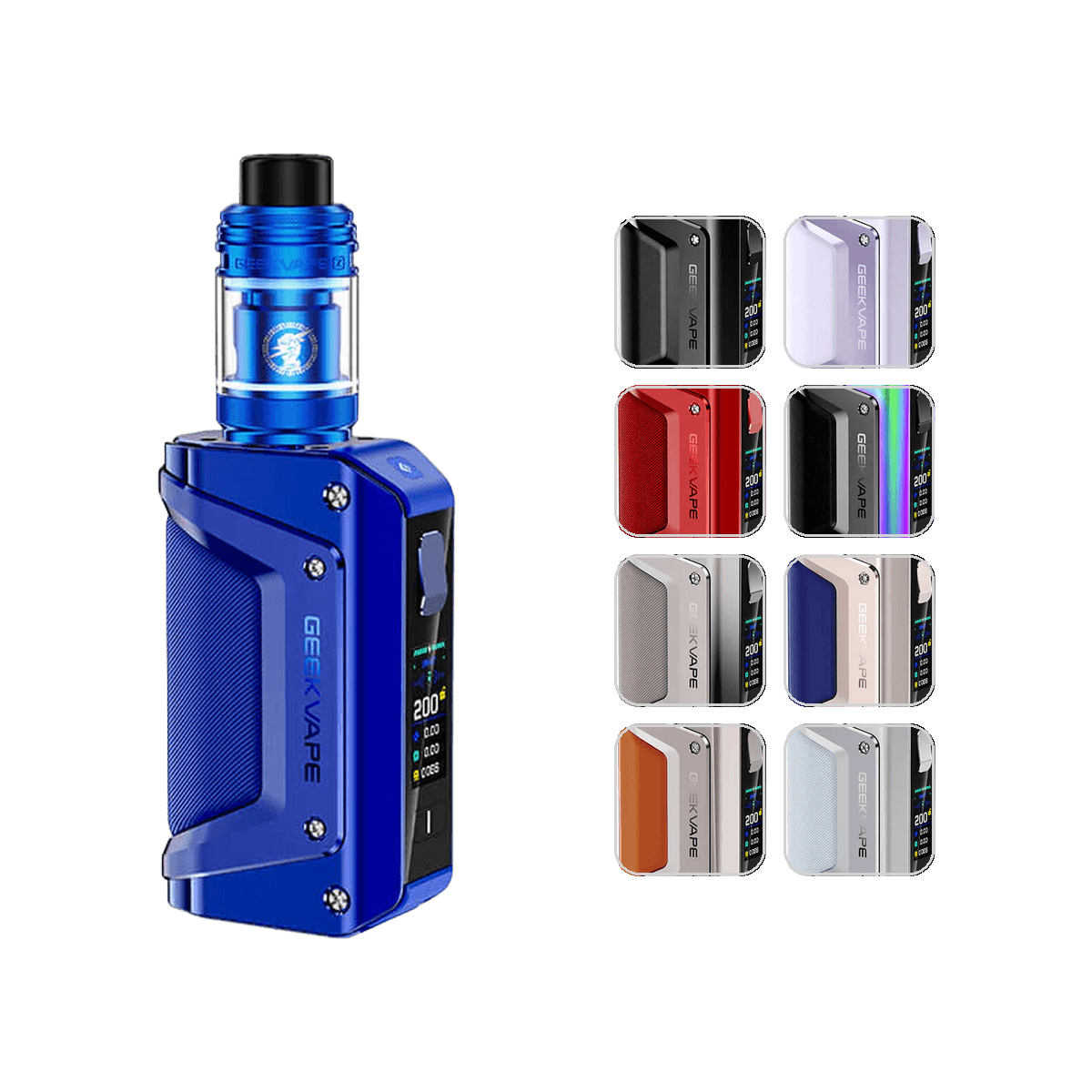 GeekVape Aegis Legend III Vape Kit