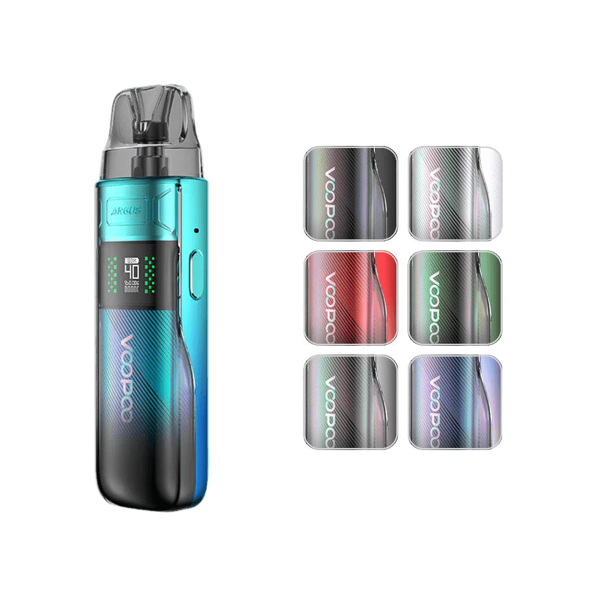 Voopoo Argus E40 Pod Kit - Vape Kits