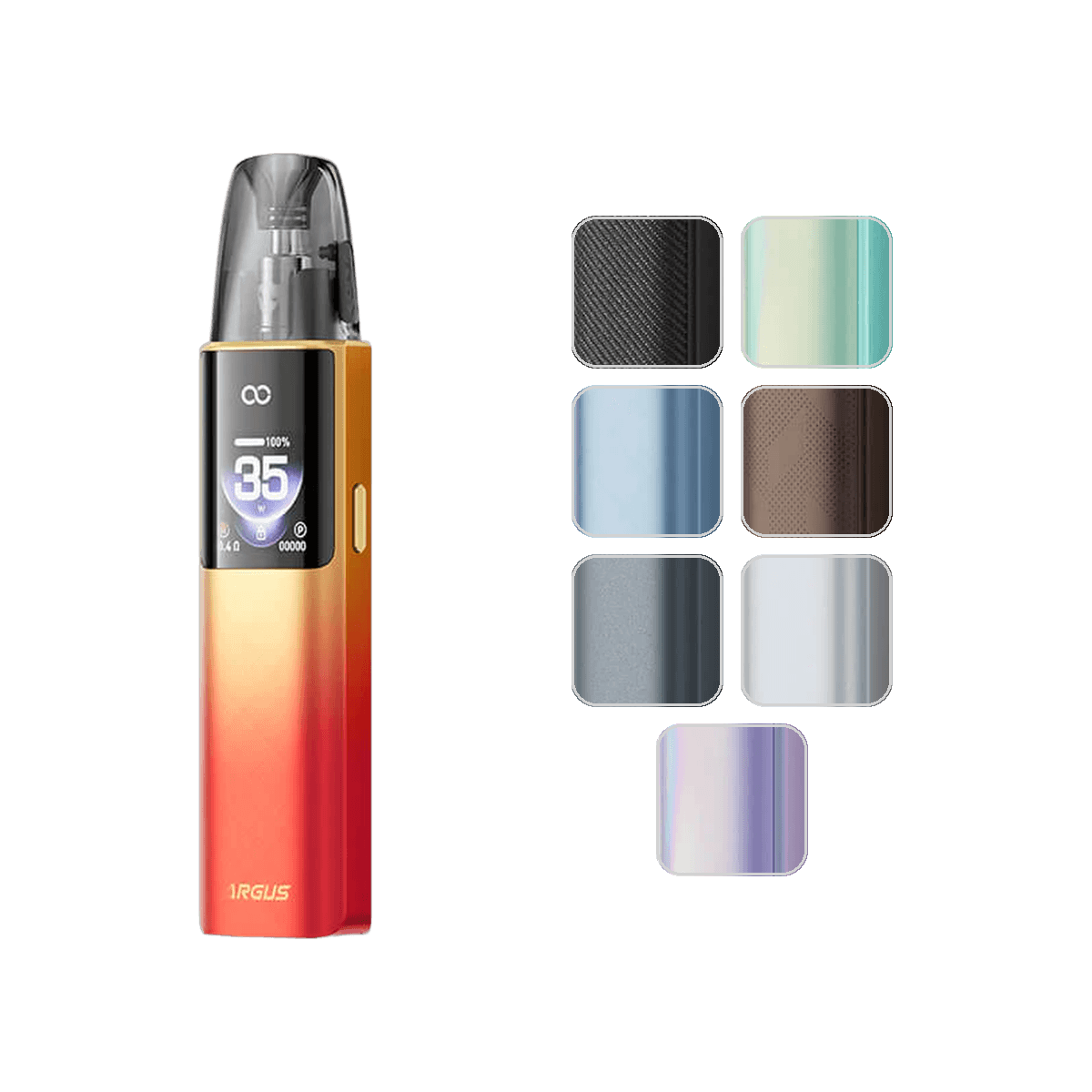 Voopoo Argus G4 Pod Kit - Vape Kits