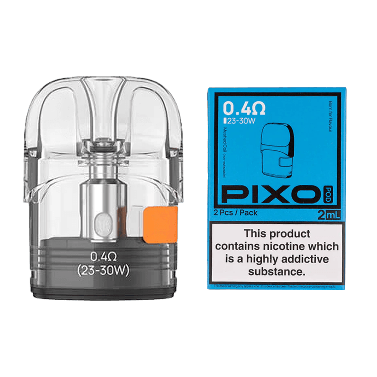 Aspire Pixo Replacement Pods