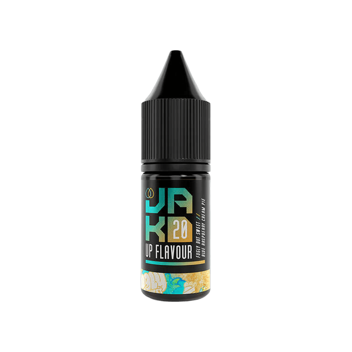 Blue Raspberry Cream Pie Nic Salt E-Liquid by JAK D - E-Liquids