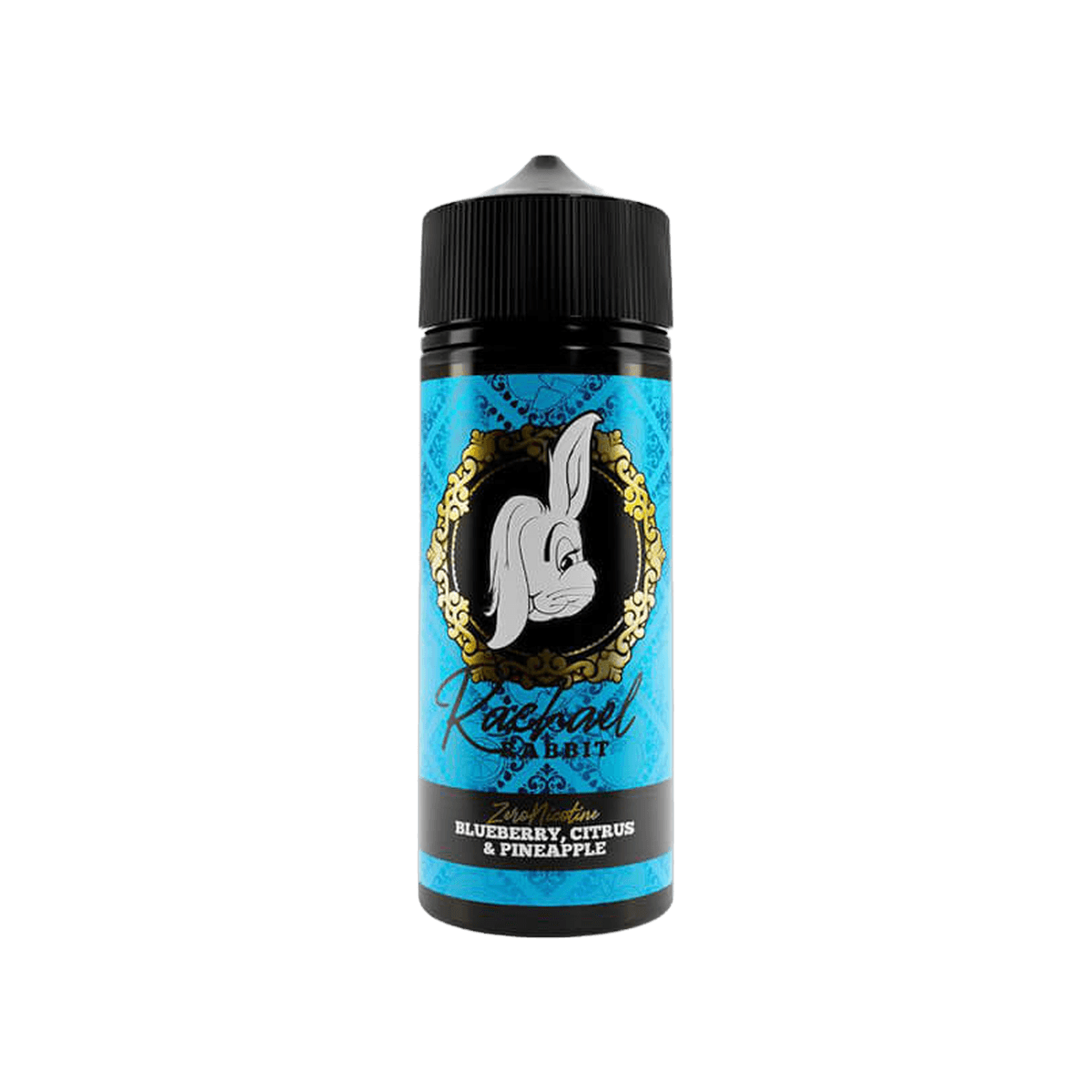 Blueberry Citrus Pineapple 100ml Shortfill E-Liquid by Rachael Rabbit - E-Liquids