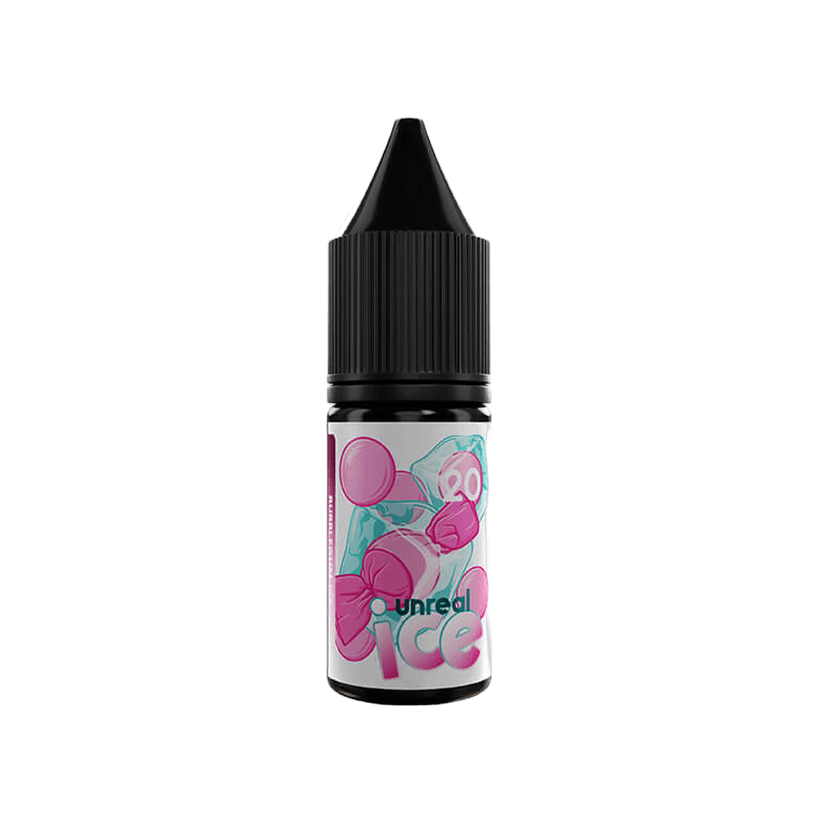 Bubblegum Ice Nic Salt E-Liquid by Unreal Ice - E-Liquids