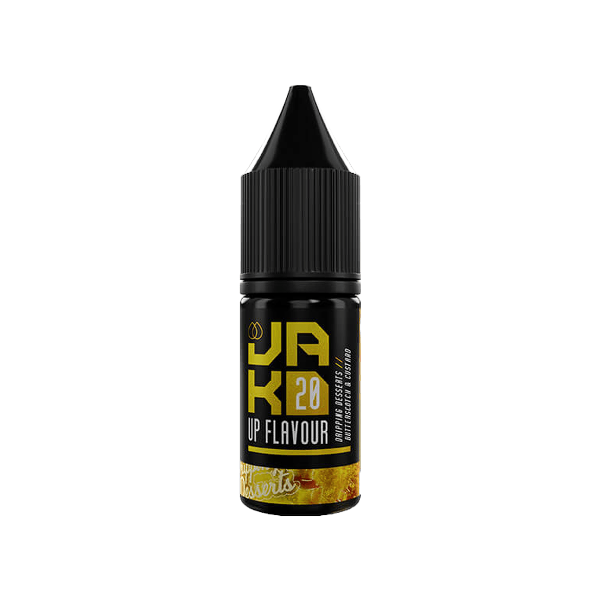 Butterscotch Custard Nic Salt E-Liquid by JAK'D