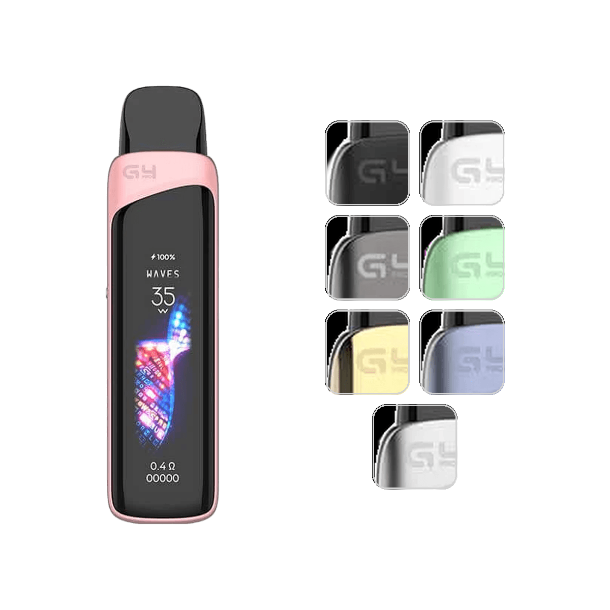 Uwell Caliburn G4 Pro Pod Kit - Vape Kits