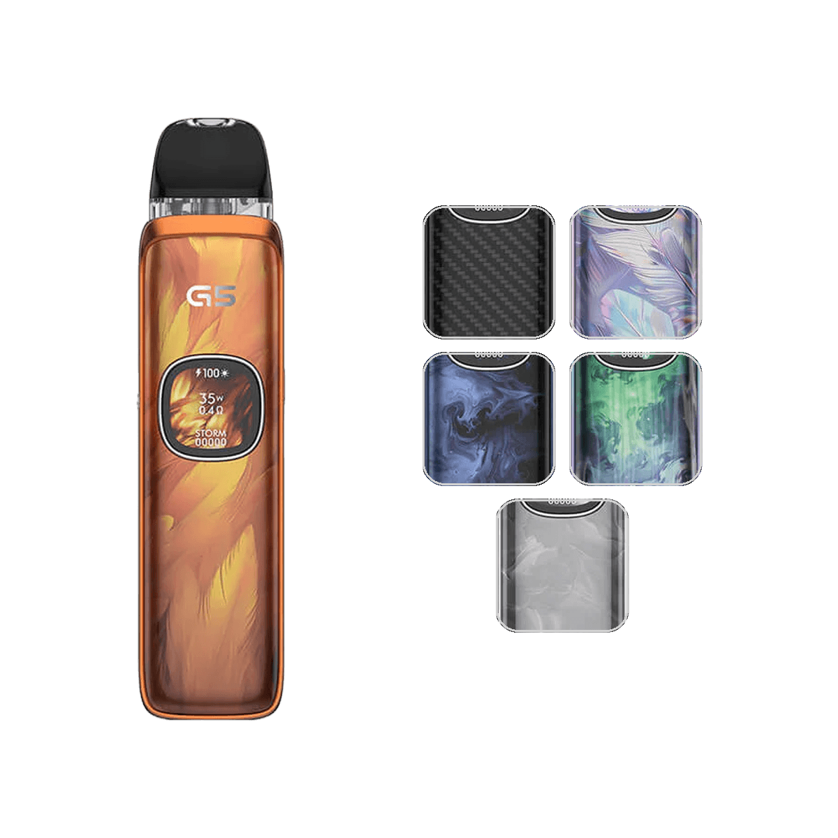 Uwell Caliburn G5 Pod Kit - Vape Kits