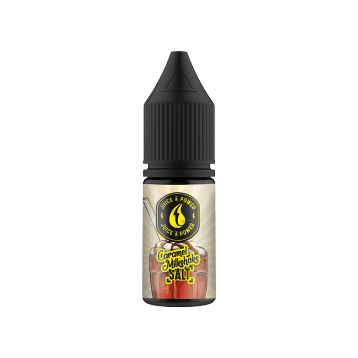 Caramel Milkshake Nic Salt E-Liquid by Juice N Power