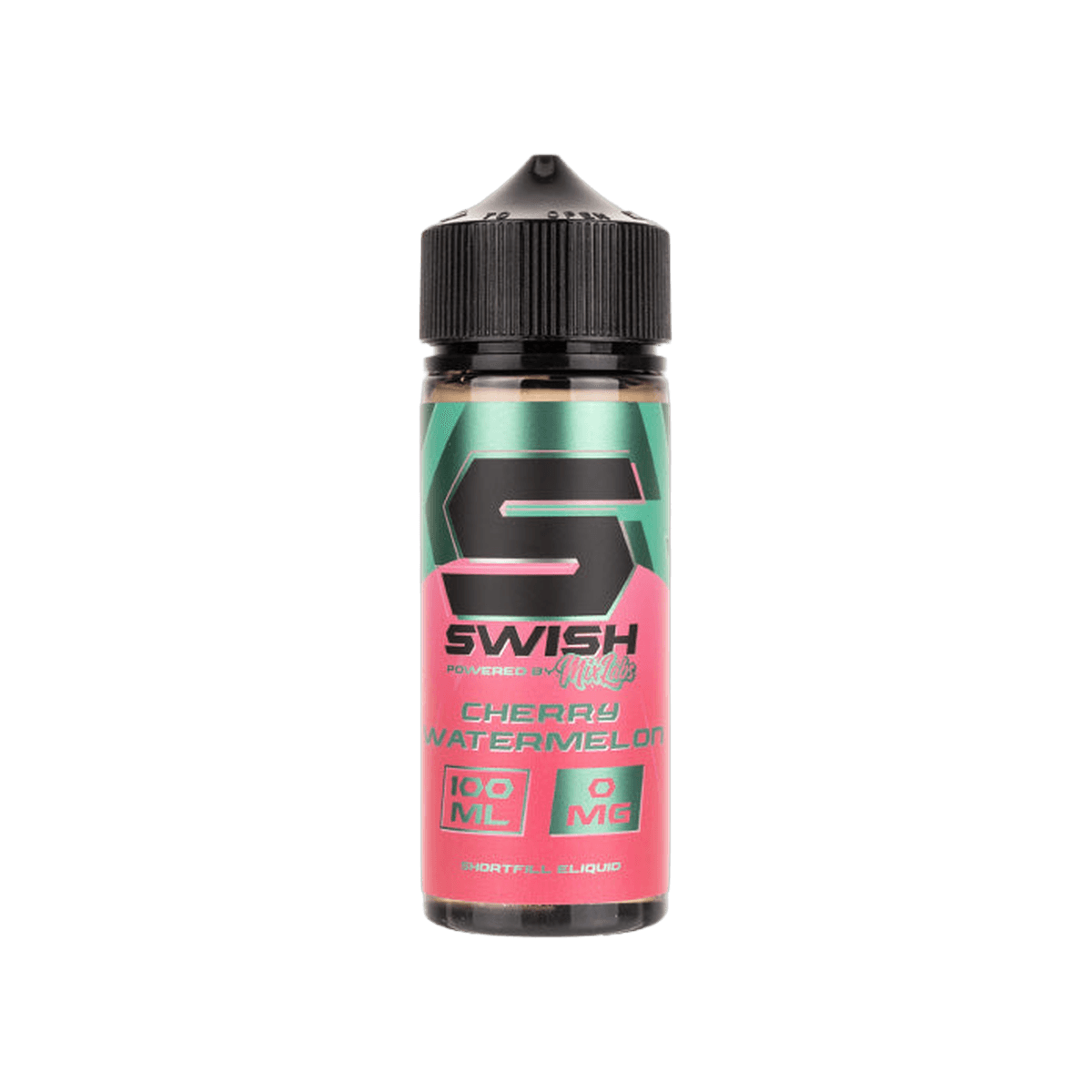 Cherry Watermelon 100ml Shortfill E-Liquid by Swish - E-Liquids
