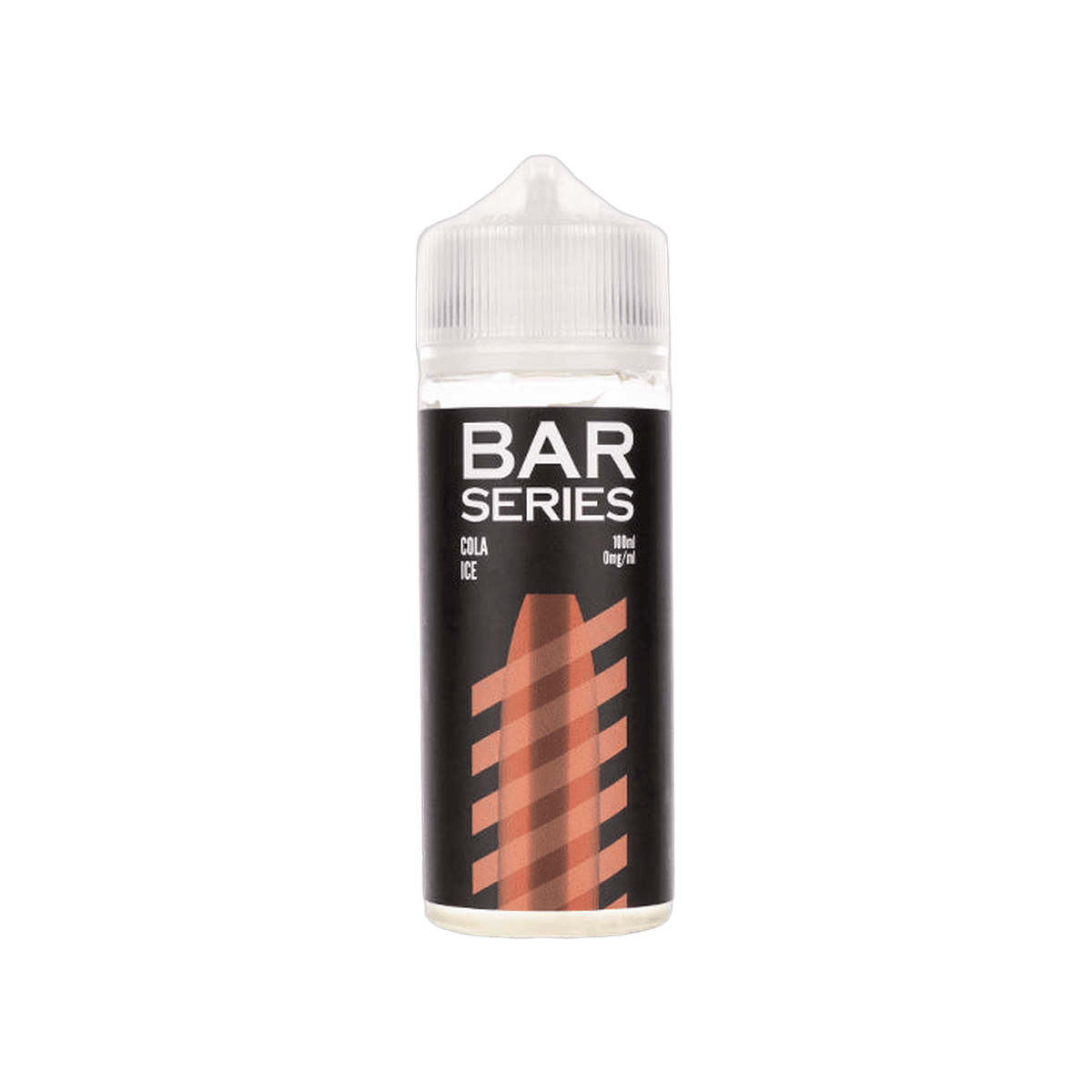 Cola Ice 100ml Shortfill E-Liquid by Bar Series