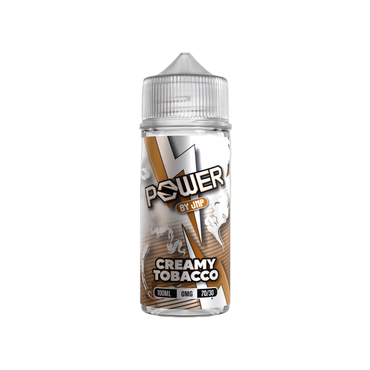 Creamy Tobacco 100ml Shortfill E-Liquid by Juice N Power - E-Liquids