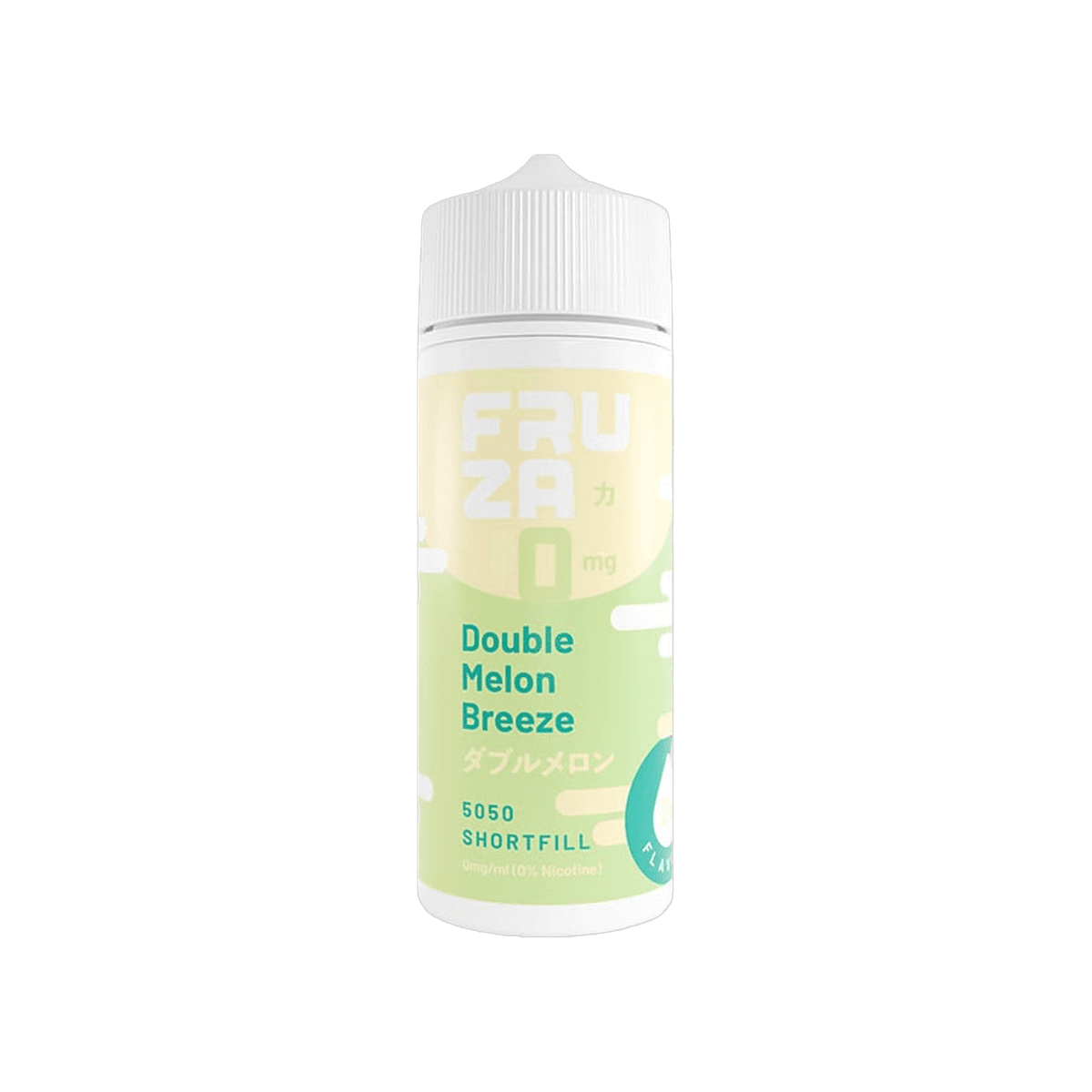 Double Melon Breeze 100ml Shortfill E-Liquid by Fruza - E-Liquids
