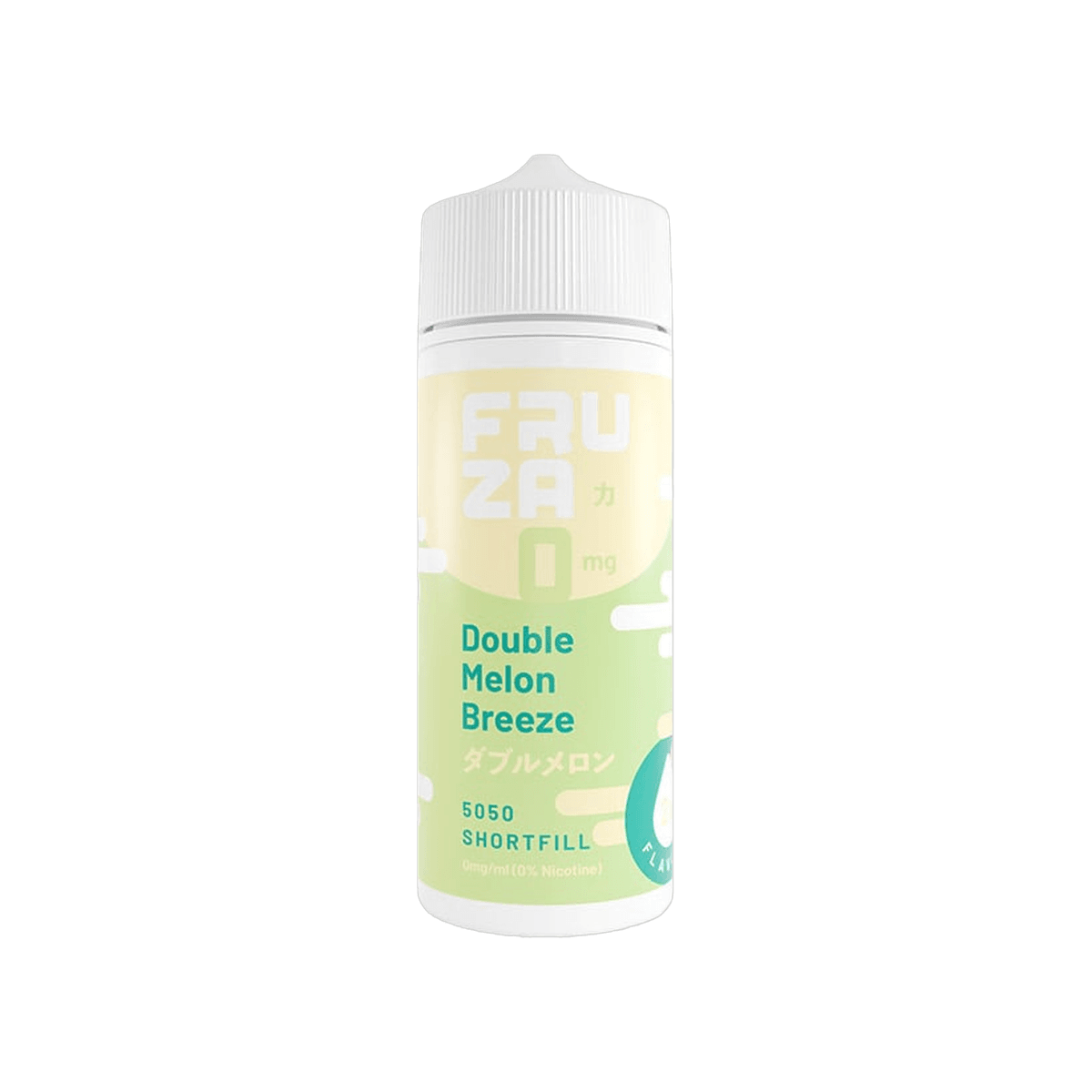 Double Melon Breeze 100ml Shortfill E-Liquid by Fruza