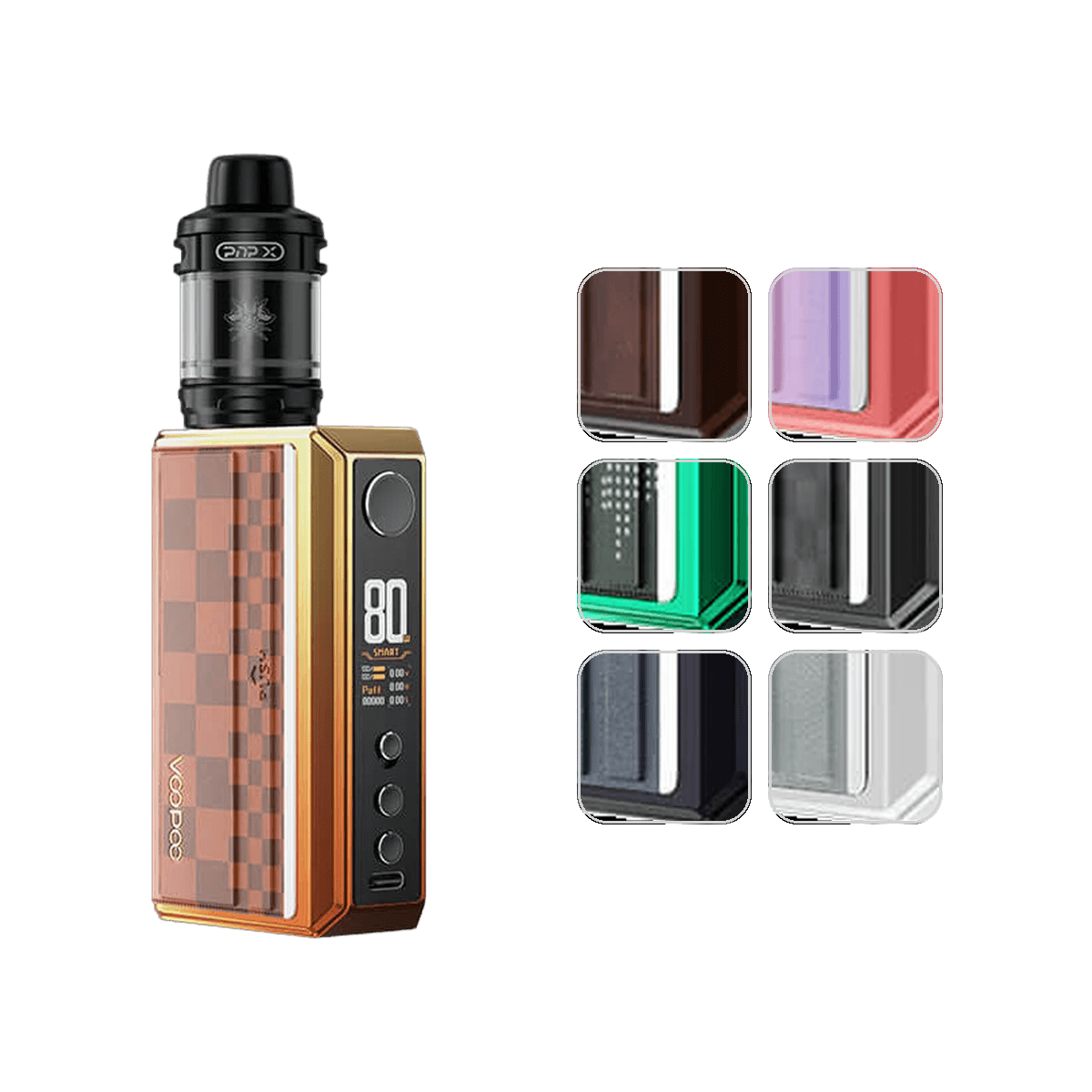 Voopoo Drag 5 Vape Kit