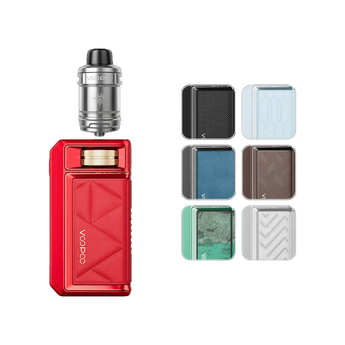 Voopoo Drag 6 Vape Kit