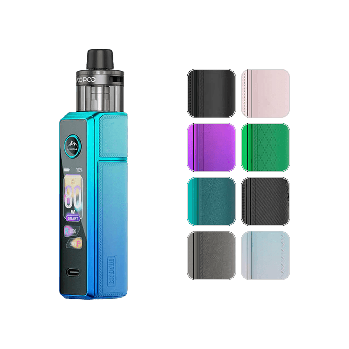 Voopoo Drag X3 Pod Kit - Vape Kits