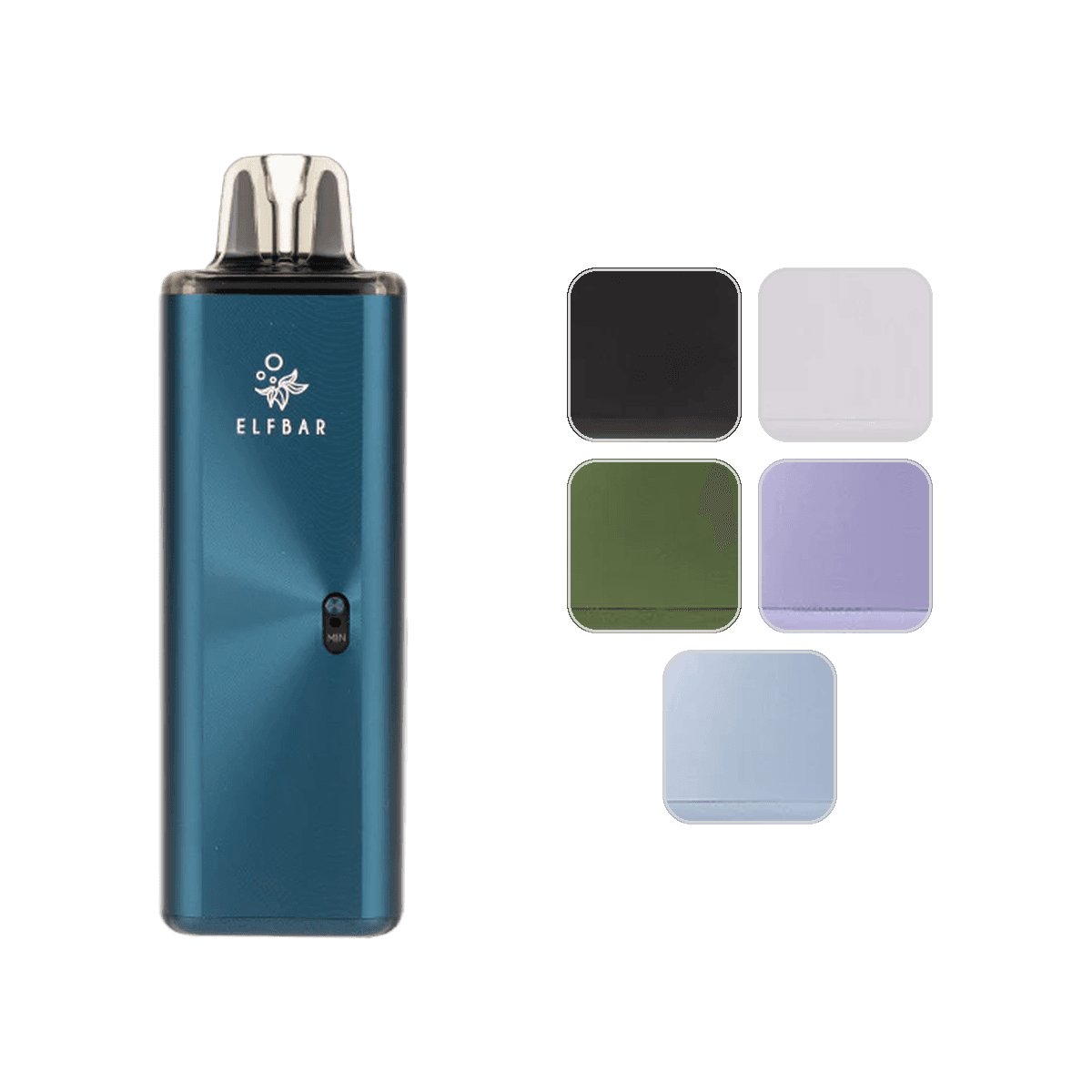 Elf Bar ELFX Mega Pod Kit - Vape Kits