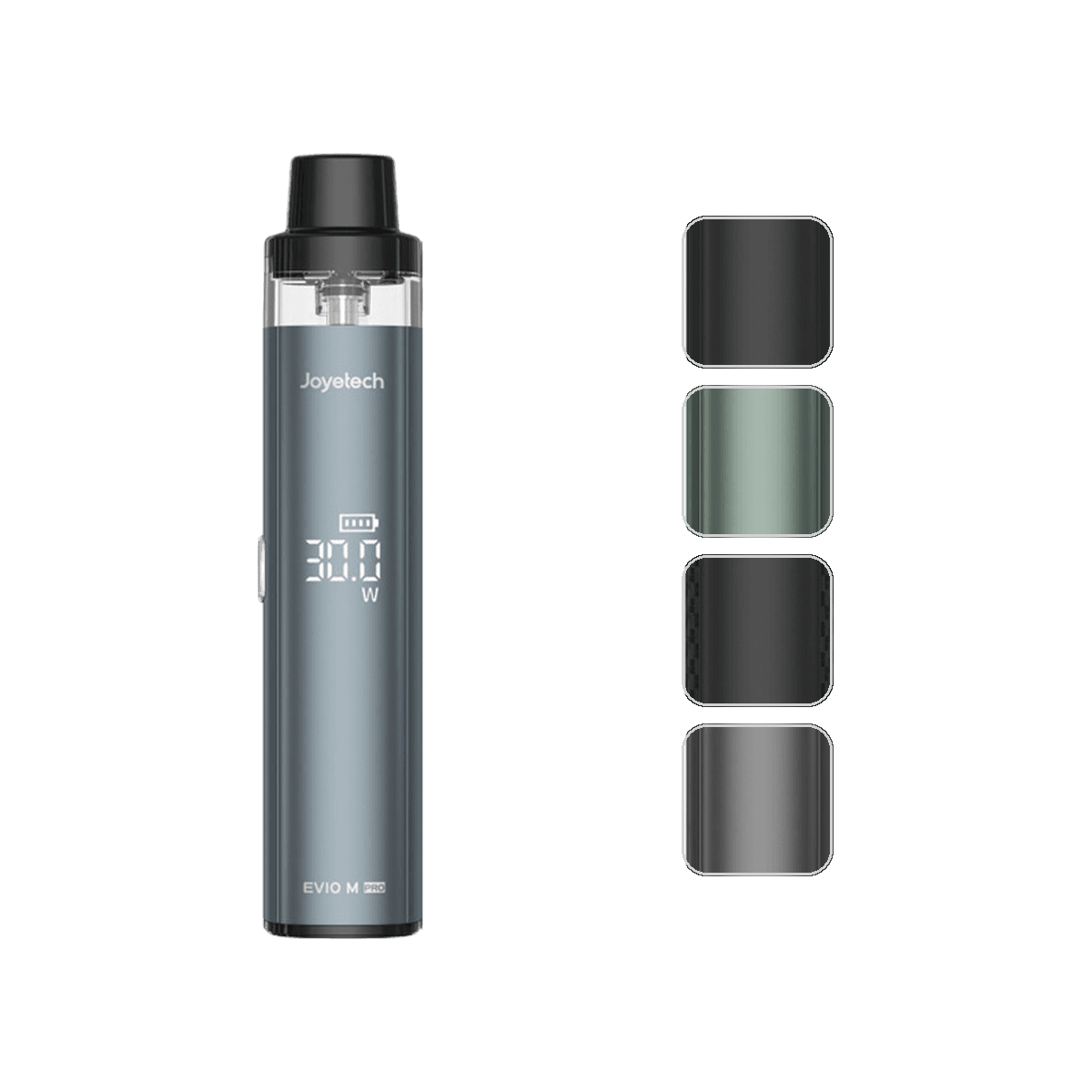 Joyetech Evio M Pro Pod Kit in Blue with colour options