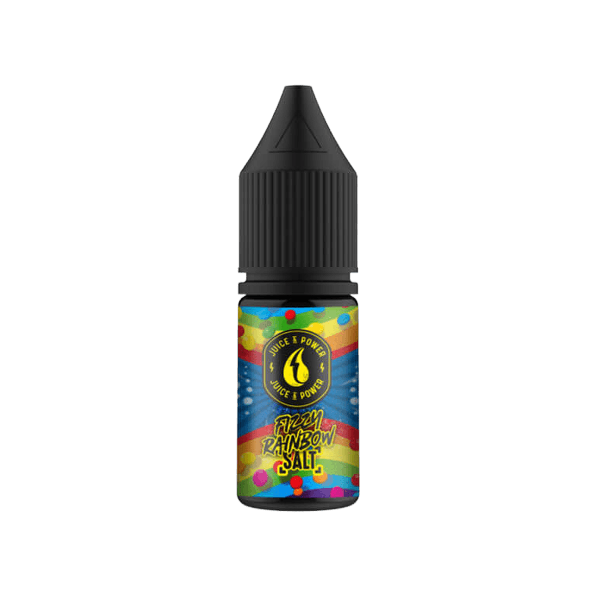 Fizzy Rainbow Nic Salt E-Liquid by Juice N Power