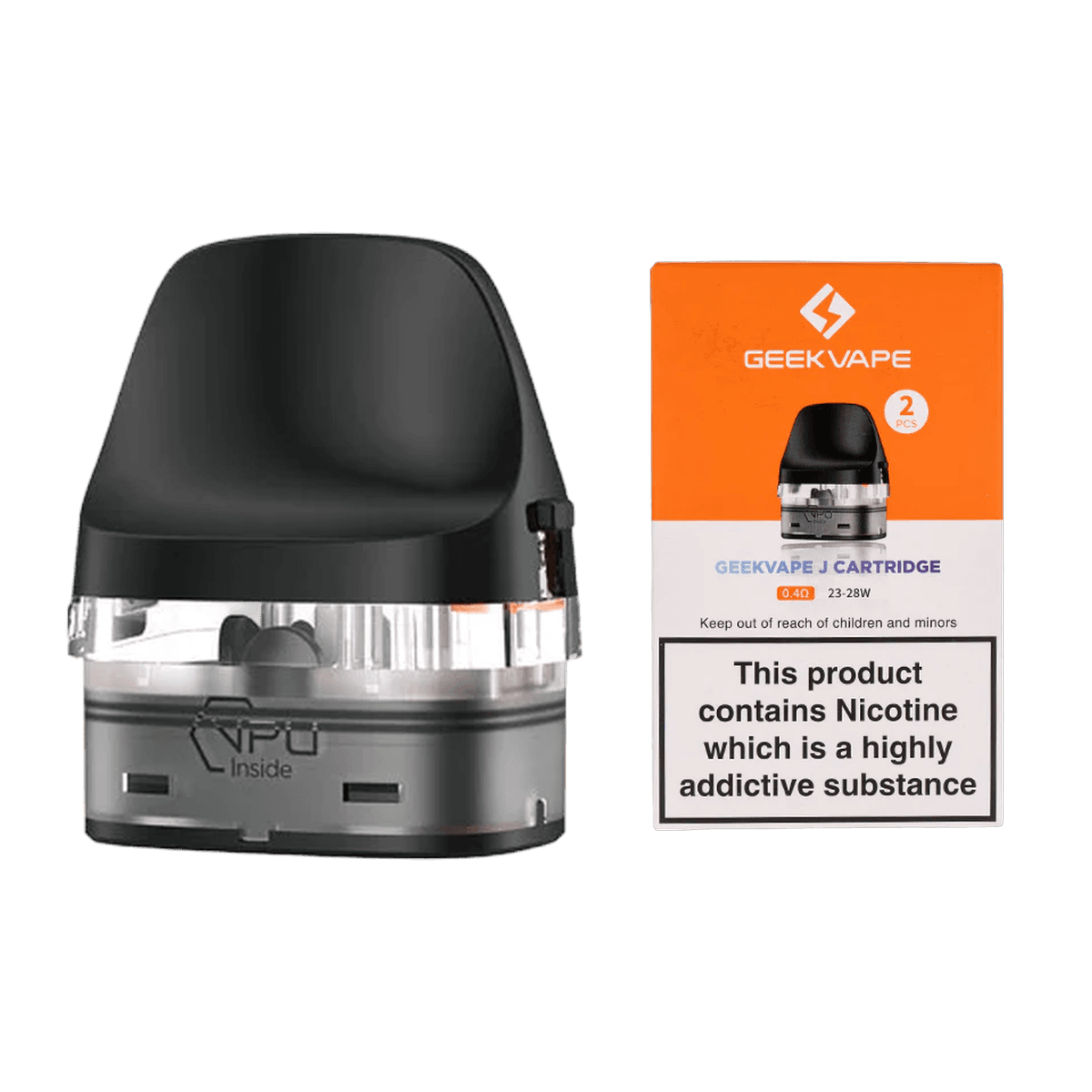 GeekVape J Replacement Pods