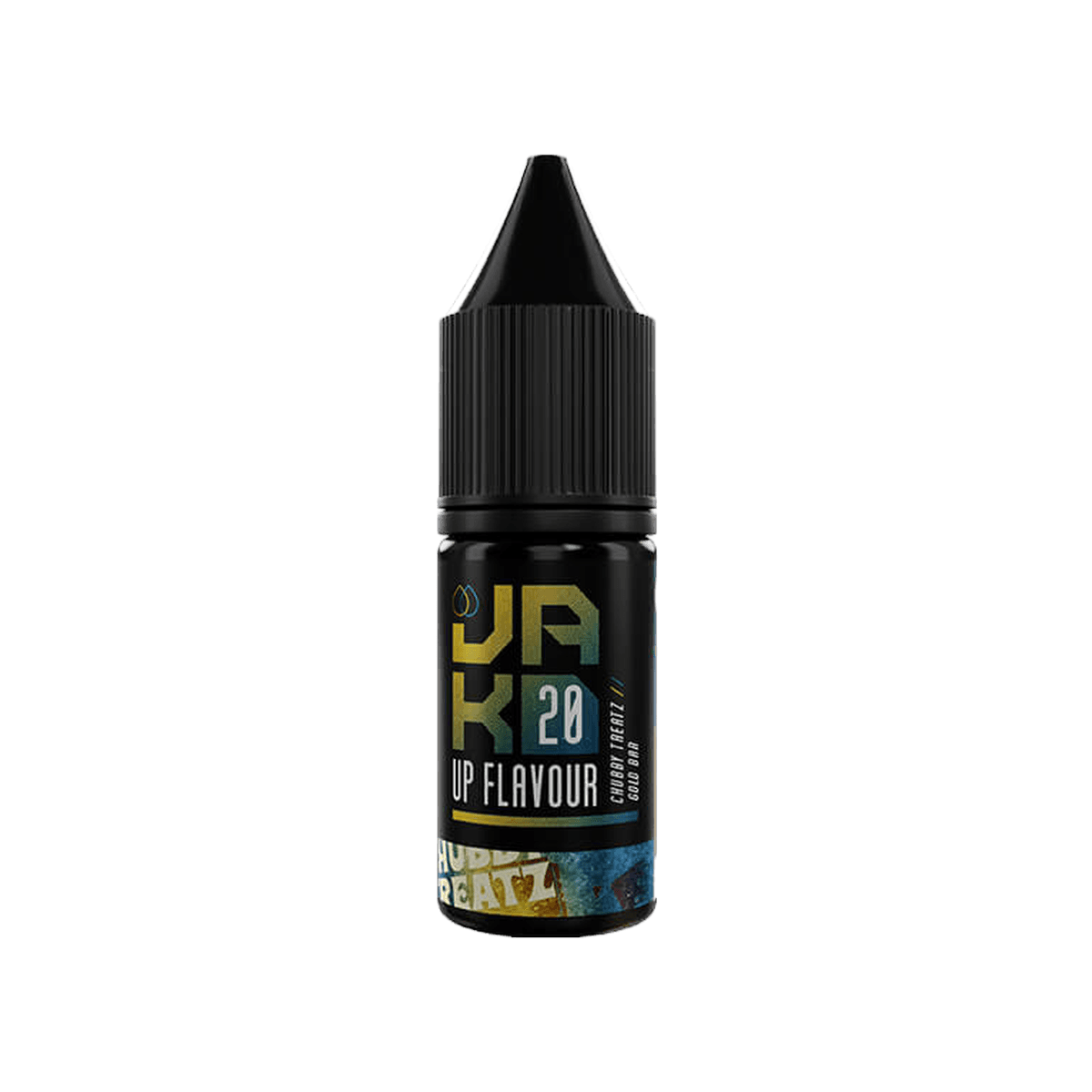 Gold Bar Nic Salt E-Liquid by JAK D - E-Liquids