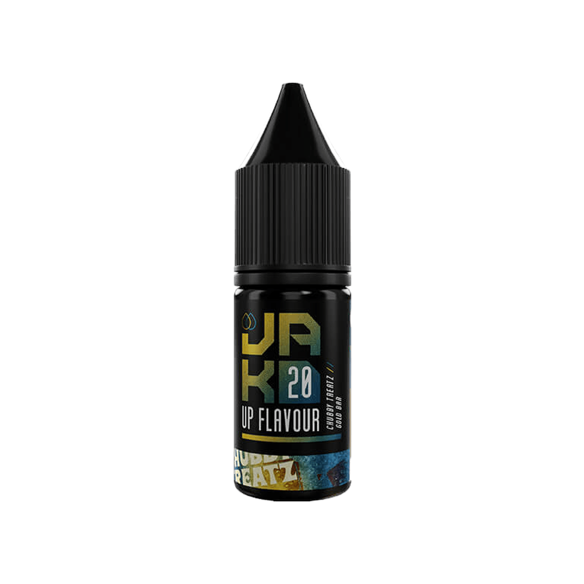 Gold Bar Nic Salt E-Liquid by JAK'D