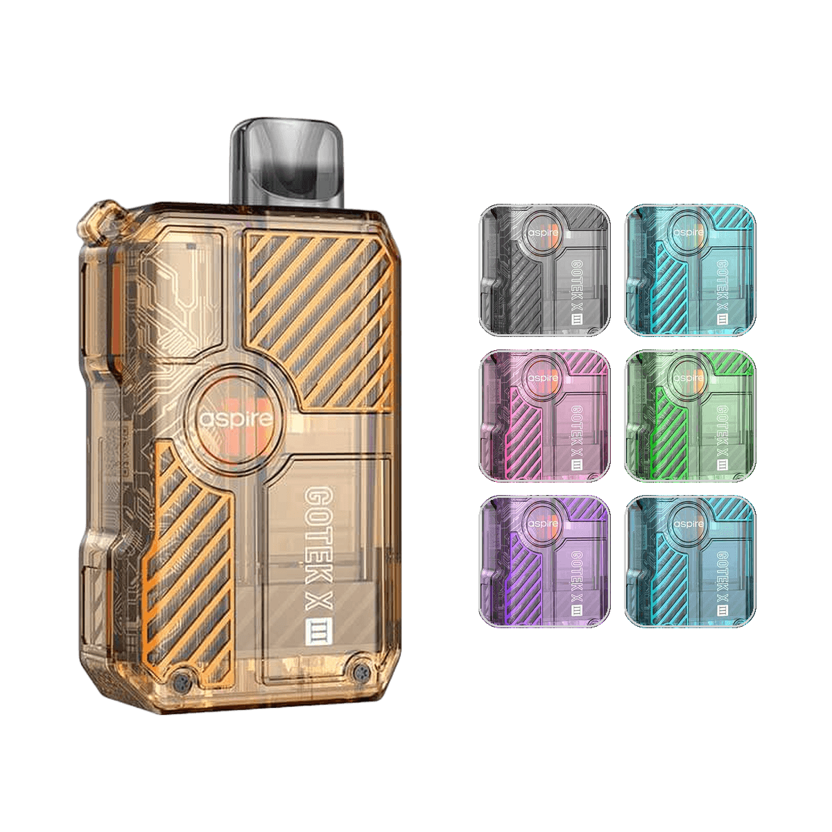 Aspire Gotek X3 Pod Kit