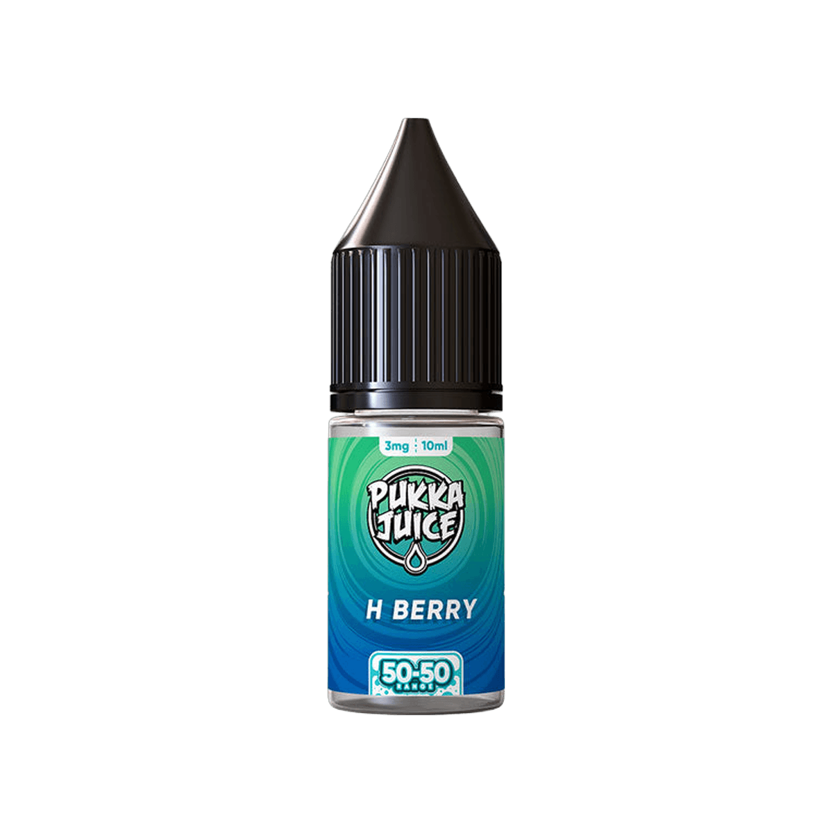 H-Berry 50/50 E-Liquid by Pukka Juice