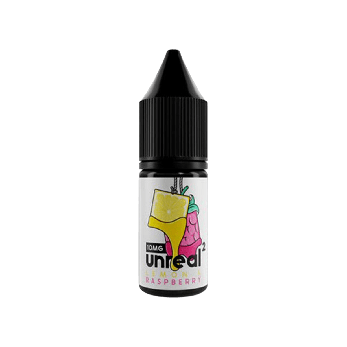 Lemon Raspberry Nic Salt E-Liquid by Unreal 2 - E-Liquids
