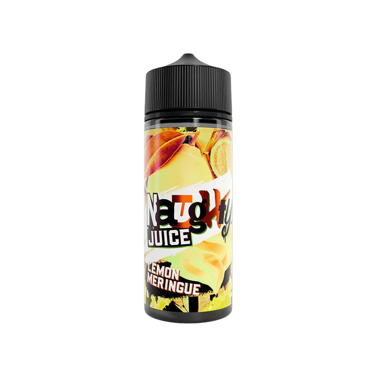 Lemon Meringue 100ml Shortfill E-Liquid by Naughty Juice - E-Liquids