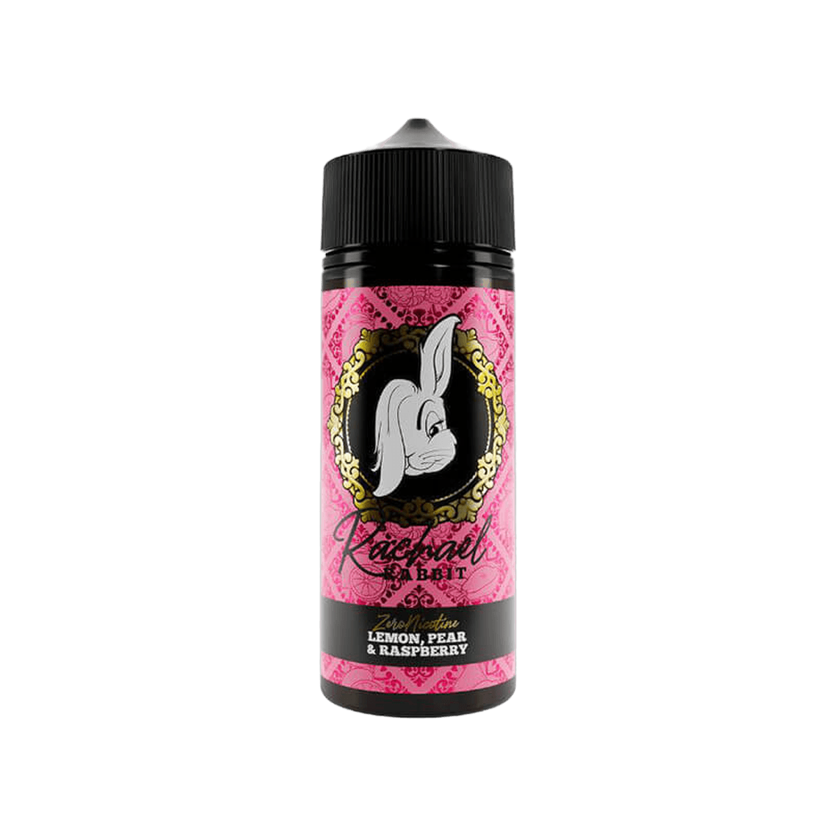 Lemon Pear Raspberry 100ml Shortfill E-Liquid by Rachael Rabbit - E-Liquids