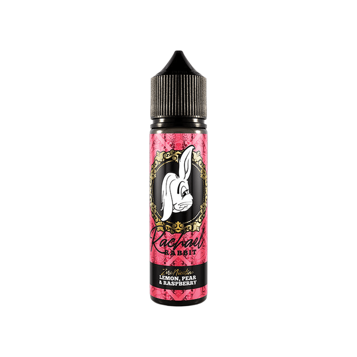 Lemon, Pear & Raspberry 50ml Shortfill E-Liquid by Rachael Rabbit