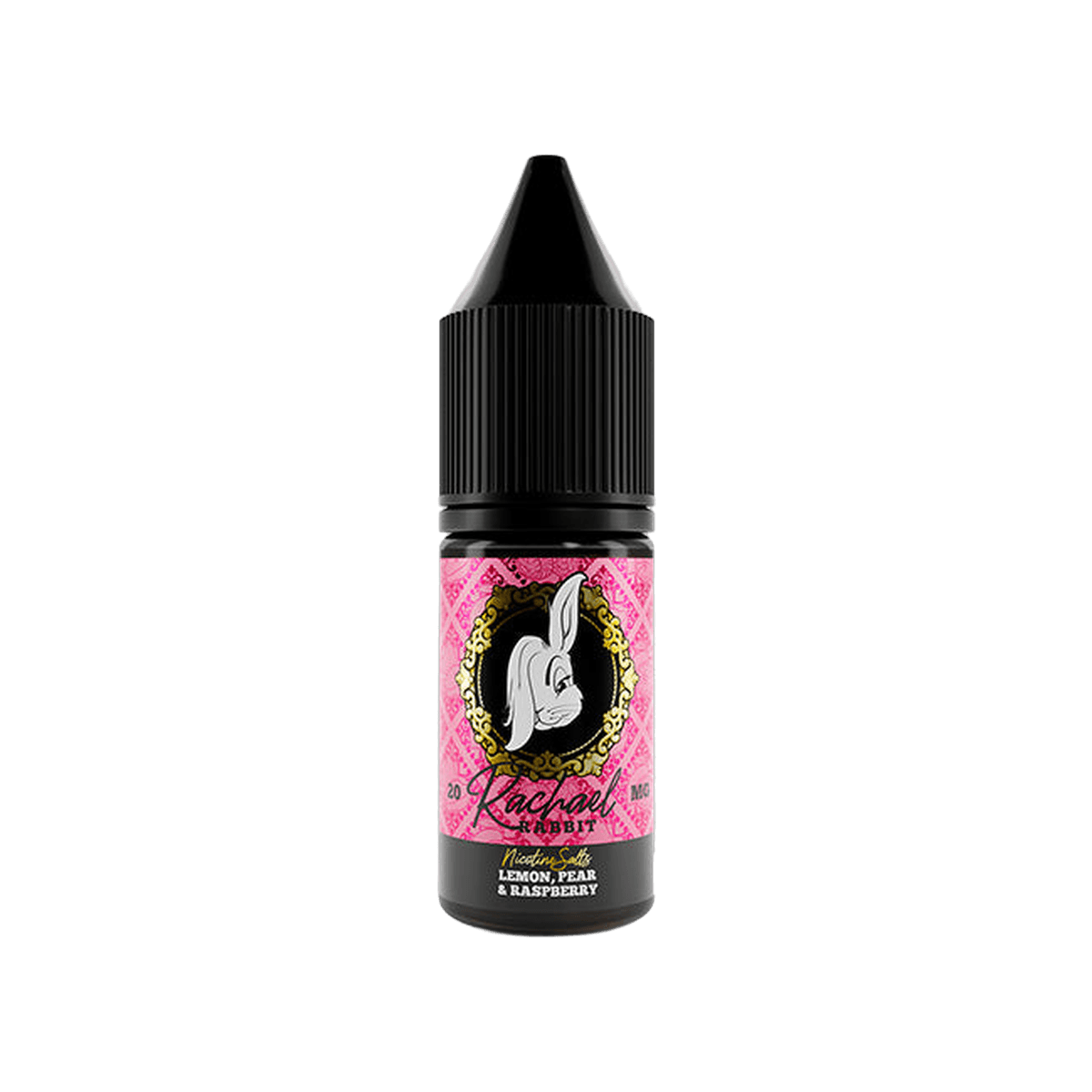 Lemon, Pear & Raspberry Nic Salt E-Liquid by Rachael Rabbit