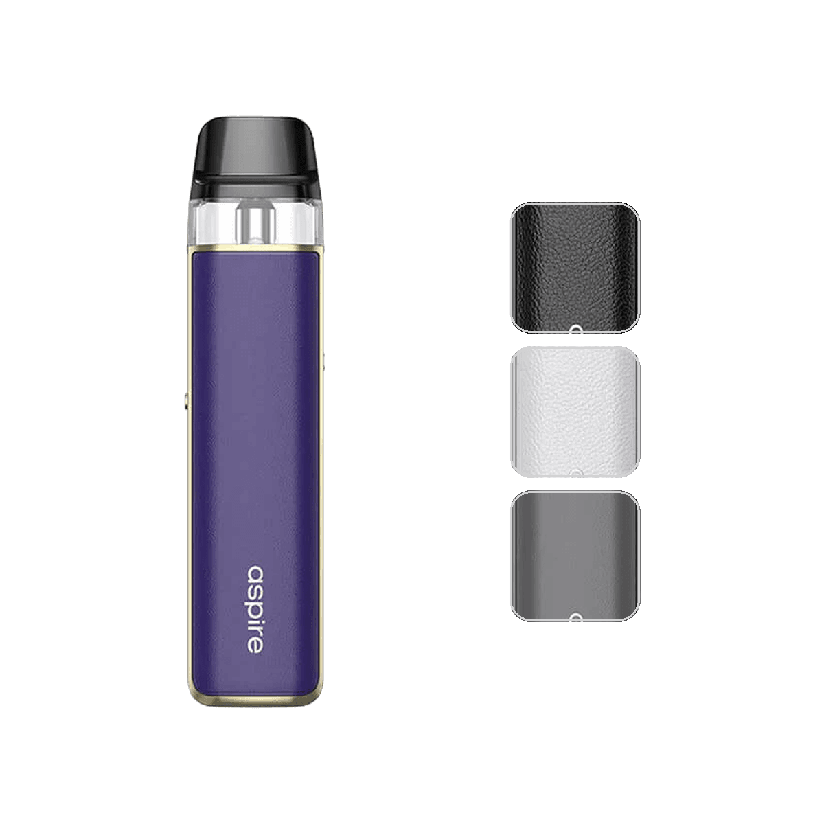 Aspire Loomix Pod Kit available in four colours
