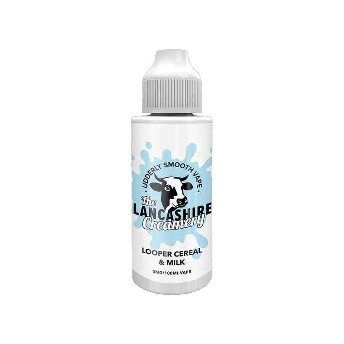 Looper Cereal Milk 100ml Shortfill E-Liquid by The Lancashire Creamery - E-Liquids
