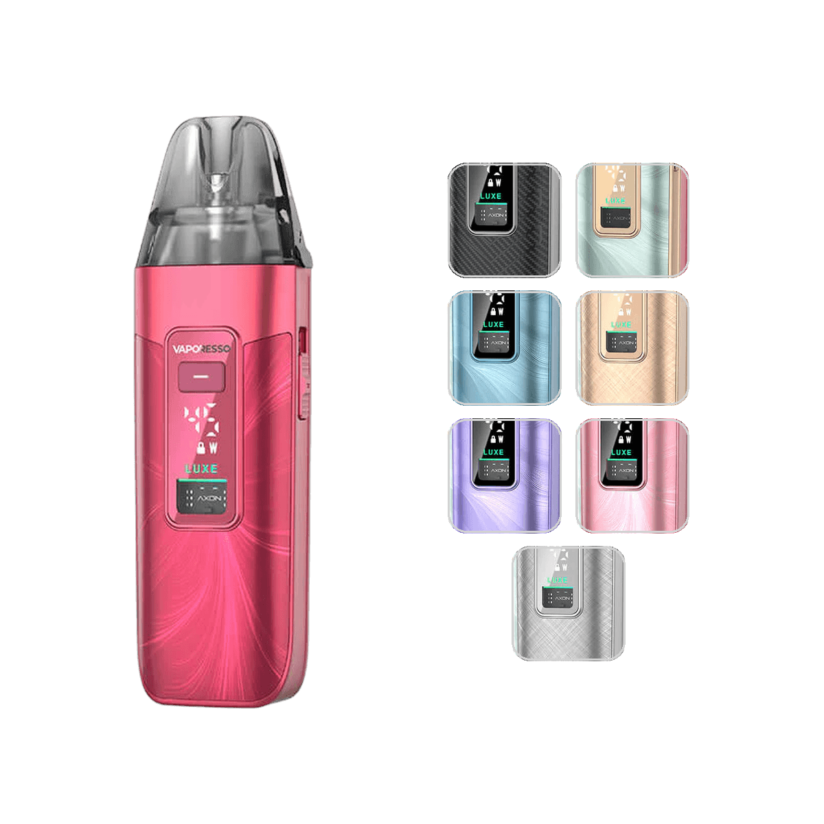 Vaporesso Luxe X3 Pod Kit - Vape Kits